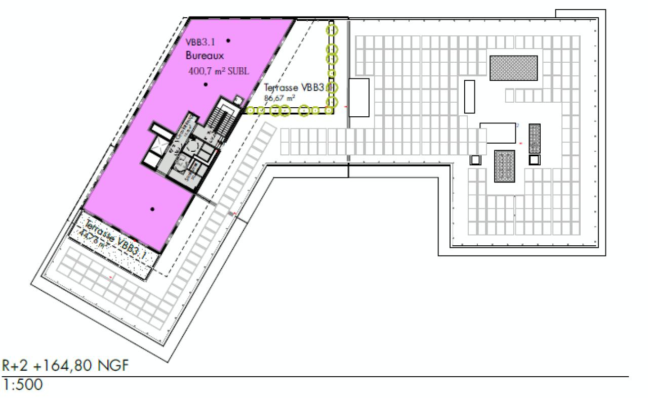 Bureau Sophia Antipolis 9093m² Location bureau Sophia Antipolis Alpes-Maritimes OLBUR2115917 24